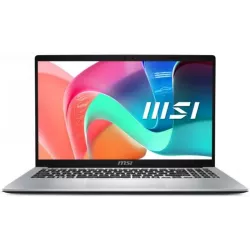 Купить ноутбук MSI Modern 15 F13MG-201XRU 15.6 ", Core i5, 16 Гб RAM, 512 Гб SSD, Iris Xe Graphics, Серебристый в Москве в интер