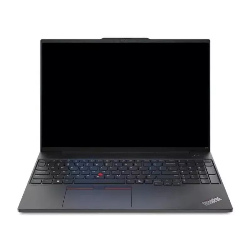 Купить ноутбук Lenovo ThinkPad E16 Gen 2 16 ", Core Ultra 5, 16 Гб RAM, 512 Гб SSD, Arc graphics, Черный в Москве в интернет-маг