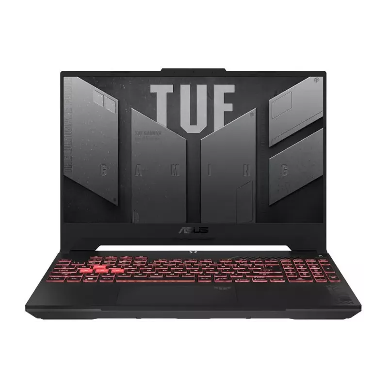 Купить ноутбук ASUS TUF Gaming F15 FX507ZC4-HN145 15.6 ", Core i5, 16 Гб RAM, 512 Гб SSD, GeForce RTX 3050, Серый в Москве в инт