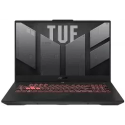 Купить ноутбук ASUS TUF Gaming A17 FA707NV-HX079 17.3 ", Ryzen 7, 16 Гб RAM, 512 Гб SSD, GeForce RTX 4060, Серый в Москве в инте