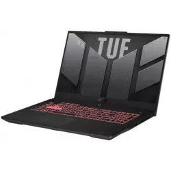 Купить ноутбук ASUS TUF Gaming A17 FA707NV-HX079 17.3 ", Ryzen 7, 16 Гб RAM, 512 Гб SSD, GeForce RTX 4060, Серый в Москве в инте