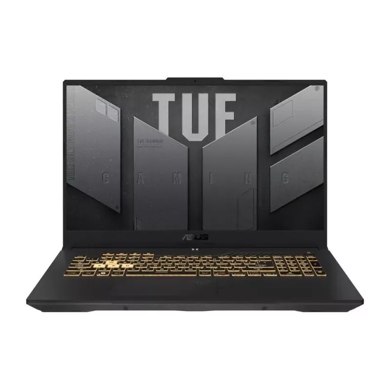 Купить ноутбук ASUS TUF Gaming F17 FX707ZC4-HX119 17.3 ", Core i5, 16 Гб RAM, 512 Гб SSD, GeForce RTX 3050, Серый в Москве в инт