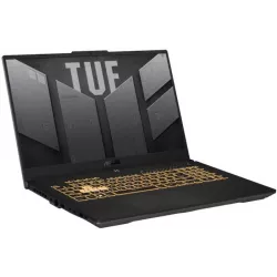 Купить ноутбук ASUS TUF Gaming F17 FX707ZC4-HX119 17.3 ", Core i5, 16 Гб RAM, 512 Гб SSD, GeForce RTX 3050, Серый в Москве в инт