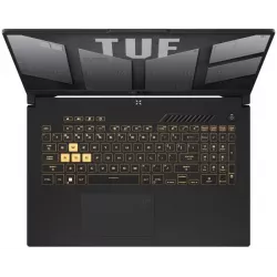 Купить ноутбук ASUS TUF Gaming F17 FX707ZC4-HX119 17.3 ", Core i5, 16 Гб RAM, 512 Гб SSD, GeForce RTX 3050, Серый в Москве в инт
