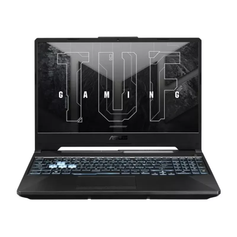 Купить ноутбук ASUS TUF Gaming A15 FA506NF-HN018 15.6 ", Ryzen 5, 16 Гб RAM, 512 Гб SSD, GeForce RTX 2050, Черный в Москве в инт