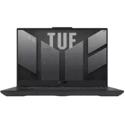 Купить ноутбук ASUS TUF F17 FX707VUR-HX225 17.3 ", Core i5, 16 Гб RAM, 512 Гб SSD, GeForce RTX 4050, Серый в Москве в интернет-м