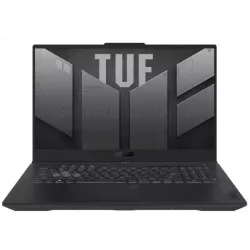 Купить ноутбук ASUS TUF F17 FX707VUR-HX225 17.3 ", Core i5, 16 Гб RAM, 512 Гб SSD, GeForce RTX 4050, Серый в Москве в интернет-м