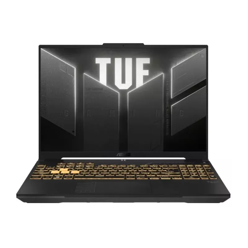 Купить ноутбук ASUS TUF F16 FX607VU-RL061 16 ", Core i5, 16 Гб RAM, 512 Гб SSD, GeForce RTX 4050, Серый в Москве в интернет-мага