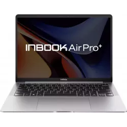 Купить ноутбук Infinix Inbook Air Pro+ XL434 14 ", Core i7, 32 Гб RAM, 1 Тб SSD, Iris Xe Graphics, Серебристый в Москве в интерн