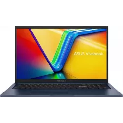 Купить ноутбук ASUS Vivobook 17 X1704ZA-AU307 17.3 ", Core i7, 16 Гб RAM, 1 Тб SSD, Iris Xe Graphics, Синий в Москве в интернет-