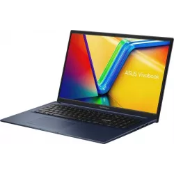 Купить ноутбук ASUS Vivobook 17 X1704ZA-AU307 17.3 ", Core i7, 16 Гб RAM, 1 Тб SSD, Iris Xe Graphics, Синий в Москве в интернет-