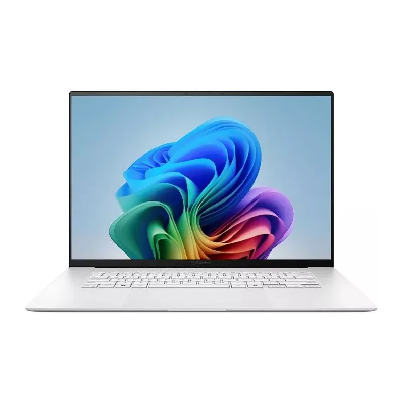 Купить ноутбук ASUS Zenbook S 16 UM5606WA-RK226W 16 ", Ryzen AI 300, 24 Гб RAM, 1 Тб SSD, Radeon Graphics, Светло-серый в Москве