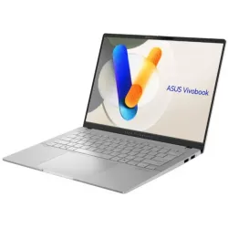 Купить ноутбук ASUS Vivobook S 14 OLED M5406NA-QD108 14 ", Ryzen 5, 16 Гб RAM, 512 Гб SSD, Radeon Graphics, Серебристый в Москве