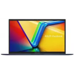 Купить ноутбук ASUS X1704VA-AU444 17.3 ", Core i5, 16 Гб RAM, 512 Гб SSD, Iris Xe Graphics, Синий в Москве в интернет-магазине X