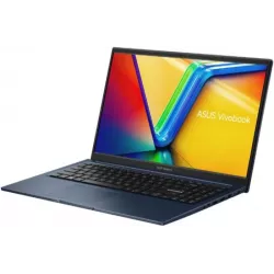 Купить ноутбук ASUS X1504ZA-BQ084 15.6 ", Core i3, 8 Гб RAM, 256 Гб SSD, UHD Graphics, Темно-синий в Москве в интернет-магазине 