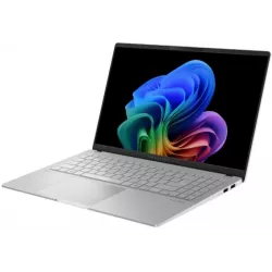 Купить ноутбук ASUS VivoBook S 15 S5507QA-MA006W 15.6 ", X Elite, 16 Гб RAM, 1 Тб SSD, Adreno, Серебристый в Москве в интернет-м