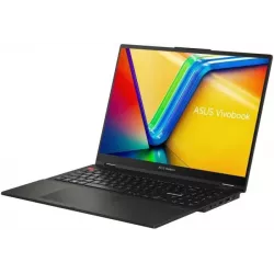 Купить ноутбук ASUS Vivobook S 16 Flip TP3604VA-MC132 16 ", Core i3, 8 Гб RAM, 512 Гб SSD, UHD Graphics, Черный в Москве в интер