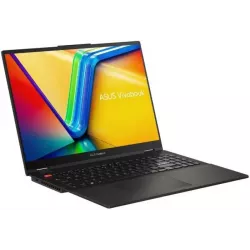 Купить ноутбук ASUS Vivobook S 16 Flip TP3604VA-MC132 16 ", Core i3, 8 Гб RAM, 512 Гб SSD, UHD Graphics, Черный в Москве в интер