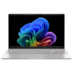 Купить ноутбук ASUS Vivobook S 15 OLED S5507QA-MA012W 15.6 ", Snapdragon, 16 Гб RAM, 512 Гб SSD, Adreno, Серебристый в Москве в 