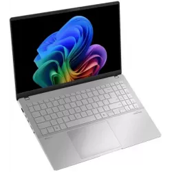 Купить ноутбук ASUS Vivobook S 15 OLED S5507QA-MA012W 15.6 ", Snapdragon, 16 Гб RAM, 512 Гб SSD, Adreno, Серебристый в Москве в 