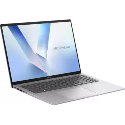 Купить ноутбук ASUS VivoBook 16 M1607KA-MB037 16 ", Ryzen AI 5, 16 Гб RAM, 512 Гб SSD, Radeon 840M, Серебристый в Москве в интер