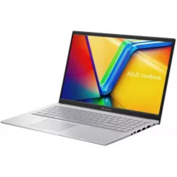 Купить ноутбук ASUS Vivobook 15 X1504VA-BQ1076 15.6 ", Core Ultra 5, 16 Гб RAM, 512 Гб SSD, Arc graphics, Серебристый в Москве в