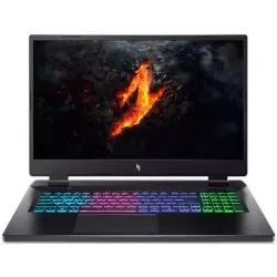Купить ноутбук Acer Nitro AN17-42-R6JV 17.3 ", Ryzen 7, 32 Гб RAM, 1 Тб SSD, GeForce RTX 4060, Черный в Москве в интернет-магази