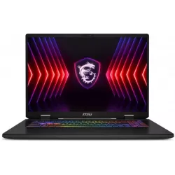 Купить ноутбук MSI Sword 17 HX B13VFKG-221XRU 17 ", Core i7, 32 Гб RAM, 1 Тб SSD, GeForce RTX 4060, Серый в Москве в интернет-ма