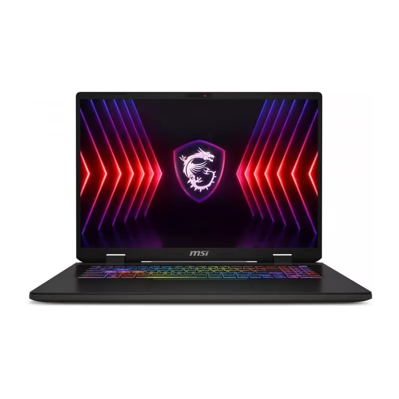 Купить ноутбук MSI Sword 17 HX B13VFKG-221XRU 17 ", Core i7, 32 Гб RAM, 1 Тб SSD, GeForce RTX 4060, Серый в Москве в интернет-ма