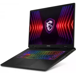 Купить ноутбук MSI Sword 17 HX B13VFKG-221XRU 17 ", Core i7, 32 Гб RAM, 1 Тб SSD, GeForce RTX 4060, Серый в Москве в интернет-ма