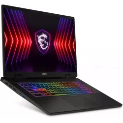 Купить ноутбук MSI Sword 17 HX B13VFKG-221XRU 17 ", Core i7, 32 Гб RAM, 1 Тб SSD, GeForce RTX 4060, Серый в Москве в интернет-ма