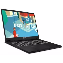 Купить ноутбук MSI Modern 14 H D13MG-090RU 14 ", Core i5, 16 Гб RAM, 512 Гб SSD, Iris Xe Graphics, Черный в Москве в интернет-ма