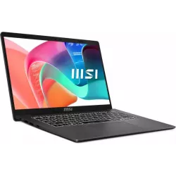 Купить ноутбук MSI Modern 14 F13MG-069XRU 14 ", Core i7, 16 Гб RAM, 512 Гб SSD, Iris Xe Graphics, Серый в Москве в интернет-мага