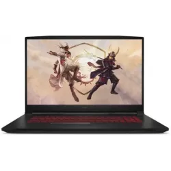 Купить ноутбук MSI Katana 17 GF76 B12UCX-1005XRU 17.3 ", Core i5, 8 Гб RAM, 256 Гб SSD, GeForce RTX 2050, Черный в Москве в инте