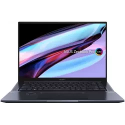 Купить ноутбук ASUS Zenbook Pro 16X OLED UX7602VI-ME097X 16 ", Core i9, 32 Гб RAM, 1 Тб SSD, GeForce RTX 4070, Черный в Москве в