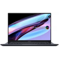 Купить ноутбук ASUS Zenbook Pro 16X OLED UX7602VI-ME097X 16 ", Core i9, 32 Гб RAM, 1 Тб SSD, GeForce RTX 4070, Черный в Москве в