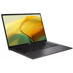 Купить ноутбук ASUS Zenbook 14 UM3402YA-KP811W 14 ", Ryzen 5, 16 Гб RAM, 1 Тб SSD, Radeon Graphics, Черный в Москве в интернет-м
