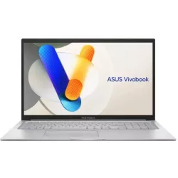 Купить ноутбук ASUS X1704VA-AU515 17.3 ", Core i5, 16 Гб RAM, 512 Гб SSD, Iris Xe Graphics, Серебристый в Москве в интернет-мага
