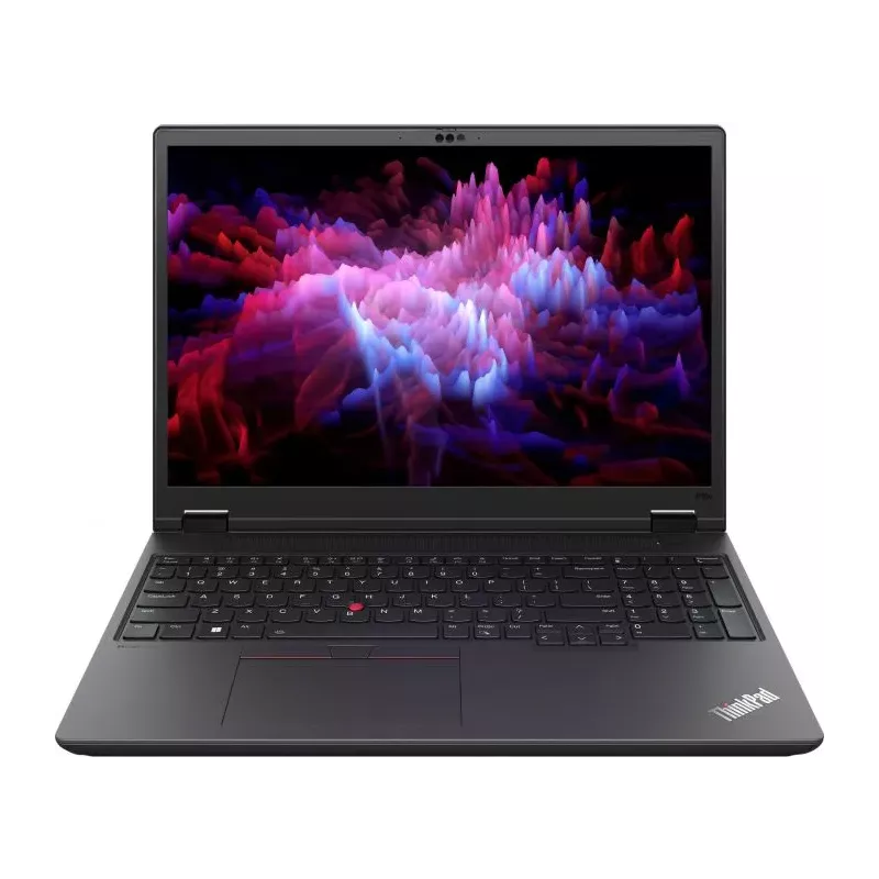 Купить ноутбук Lenovo ThinkPad P16v Gen 2 16 ", Core Ultra 7, 16 Гб RAM, 512 Гб SSD, Arc graphics, Черный в Москве в интернет-ма