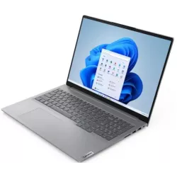 Купить ноутбук Lenovo Thinkbook 16 G6 ABP 16 ", Ryzen 5, 16 Гб RAM, 512 Гб SSD, Radeon Graphics, Серый в Москве в интернет-магаз