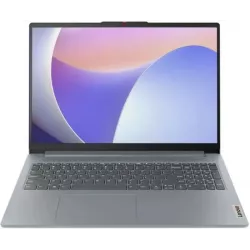 Купить ноутбук Lenovo IdeaPad 3 Slim 16IRU8 16 ", Core i3, 8 Гб RAM, 256 Гб SSD, UHD Graphics, Серебристый в Москве в интернет-м