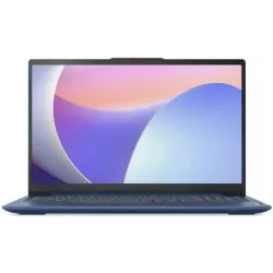 Купить ноутбук Lenovo IdeaPad 3 Slim 15IAH8 15.6 ", Core i5, 8 Гб RAM, 512 Гб SSD, UHD Graphics, Синий в Москве в интернет-магаз