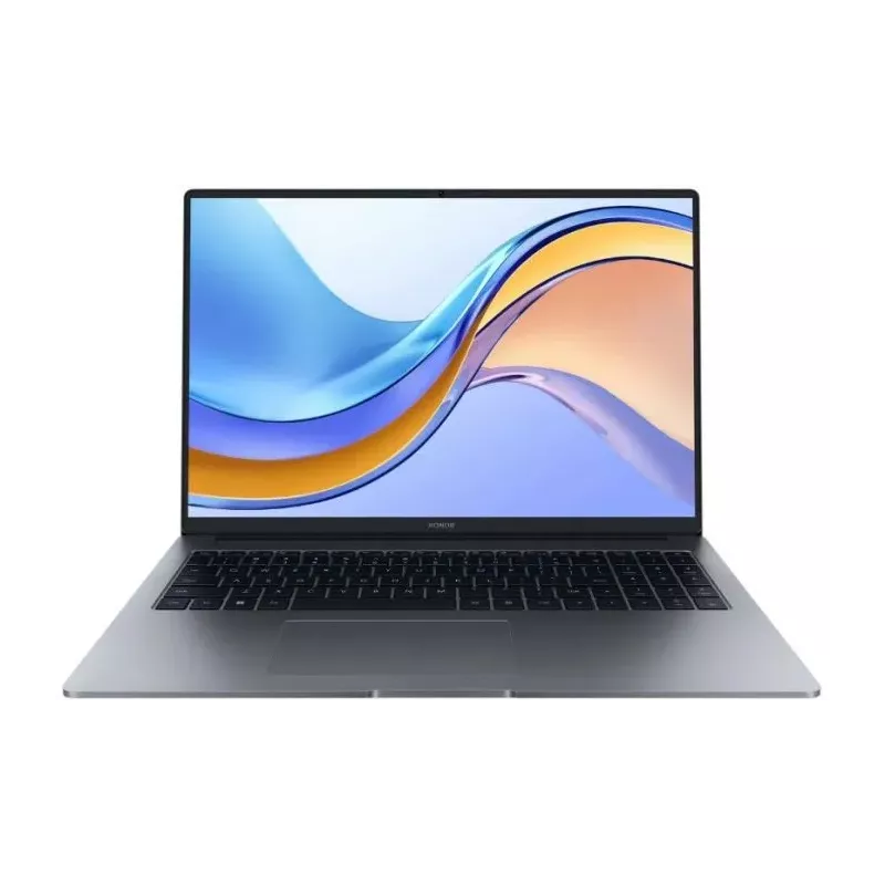 Купить ноутбук Honor MagicBook X16 16 ", Ryzen 5, 16 Гб RAM, 512 Гб SSD, Radeon 760M, Серебристый в Москве в интернет-магазине X