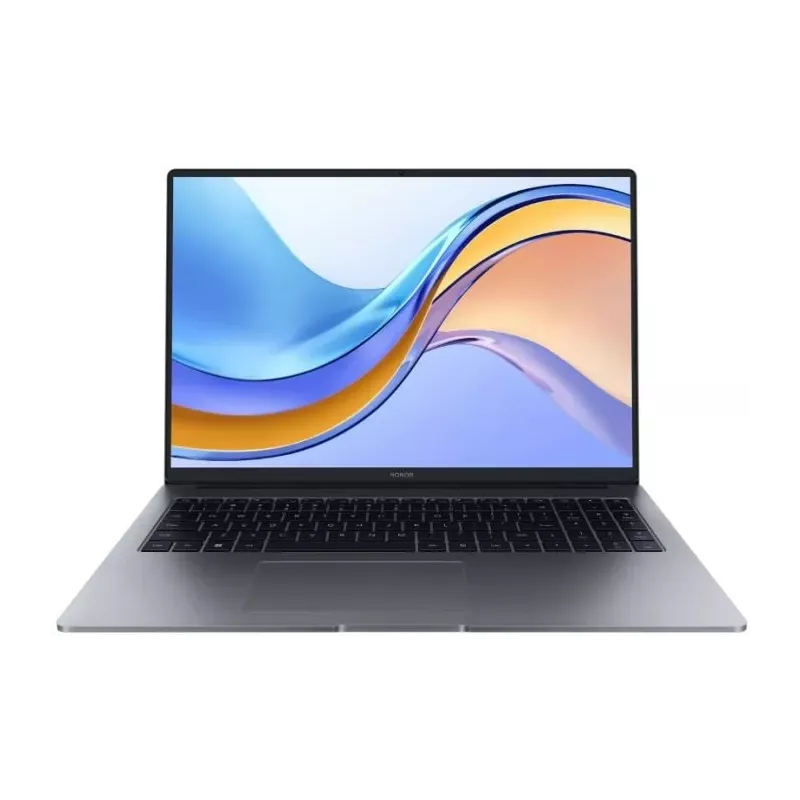 Купить ноутбук Honor MagicBook X16 2024 BRN-F5851C 16 ", Core i5, 16 Гб RAM, 512 Гб SSD, UHD Graphics, Серый в Москве в интернет
