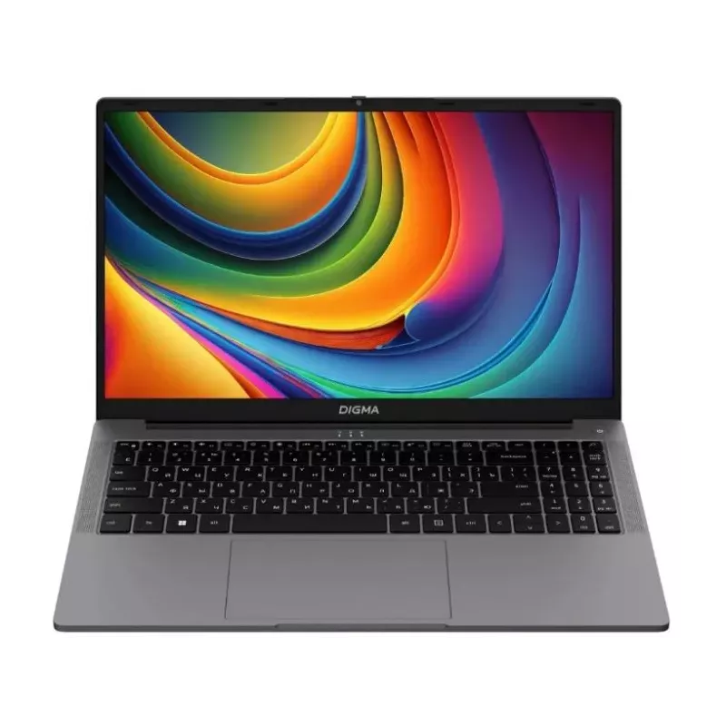 Купить ноутбук Digma EVE i5980 15.6 ", Core m3, 16 Гб RAM, 512 Гб SSD, HD Graphics 615, Серый в Москве в интернет-магазине XCOM-