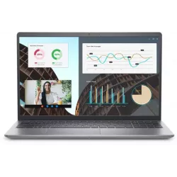 Купить ноутбук Dell Vostro 3530 15.6 ", Core i5, 8 Гб RAM, 512 Гб SSD, Iris Xe Graphics, Черный в Москве в интернет-магазине XCO