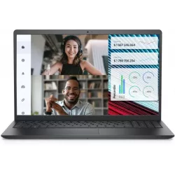 Купить ноутбук Dell Vostro 3520 15.6 ", Core i5, 16 Гб RAM, 512 Гб SSD, Iris Xe Graphics, Черный в Москве в интернет-магазине XC