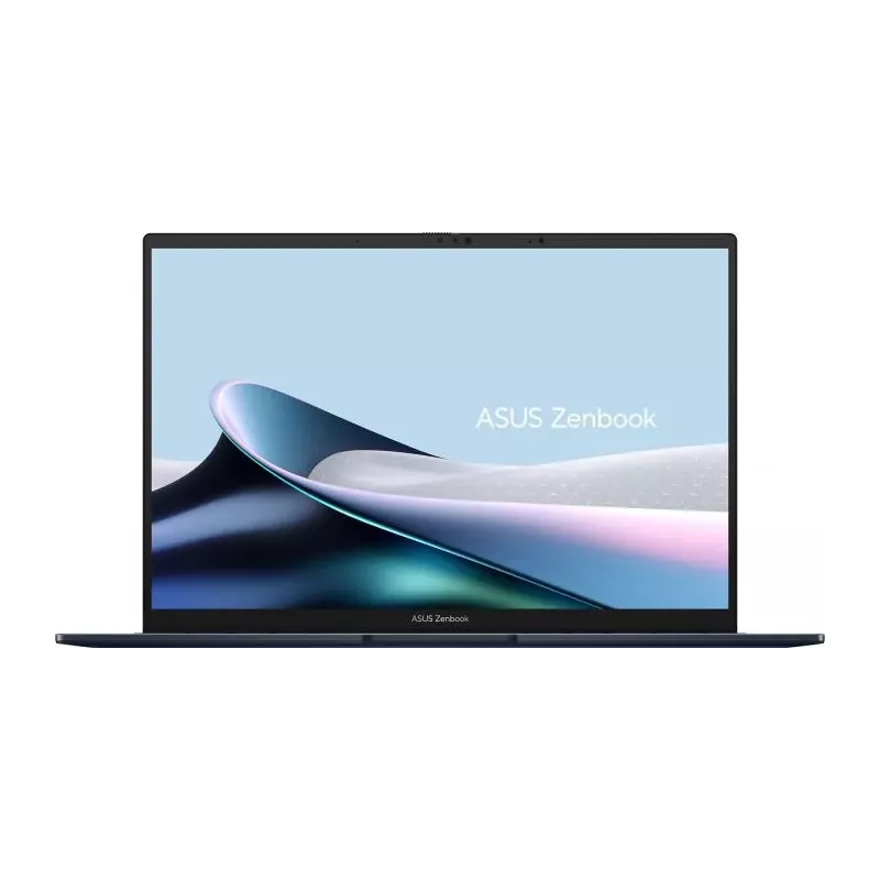 Купить ноутбук ASUS Zenbook 14 OLED UX3405MA-QD992 14 ", Core Ultra 9, 16 Гб RAM, 512 Гб SSD, Arc graphics, Синий в Москве в инт