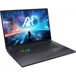 Купить ноутбук GIGABYTE Aorus 16X 16 ", Core i7, 32 Гб RAM, 1 Тб SSD, GeForce RTX 4070, Серый в Москве в интернет-магазине XCOM-