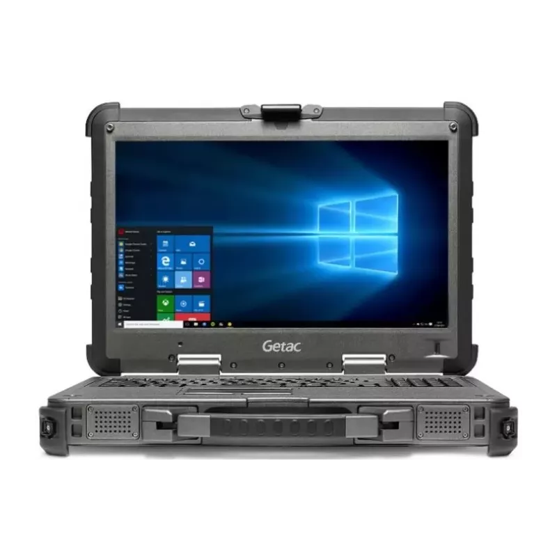 Купить ноутбук Getac X500G3 15.6 ", Core i5, 8 Гб RAM, 512 Гб SSD, HD Graphics, Черный в Москве в интернет-магазине XCOM-SHOP | 